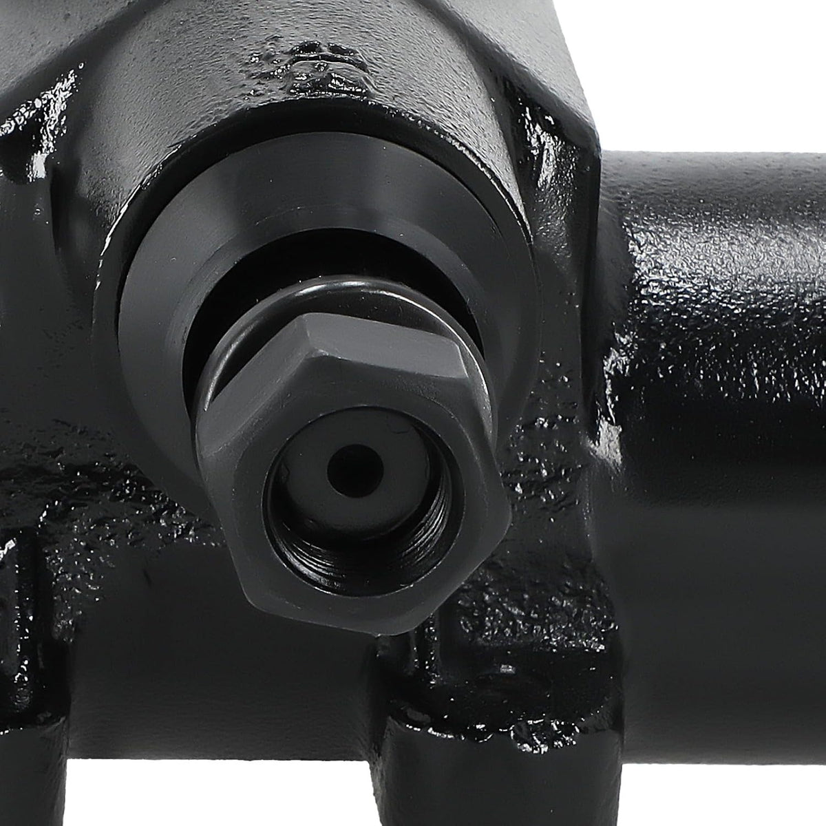 Steering Gear Box 27-7521 for Jeep CJ5 1972-1979 CJ6 1972-1975 CJ7 1976-1979 - KUDUPARTS