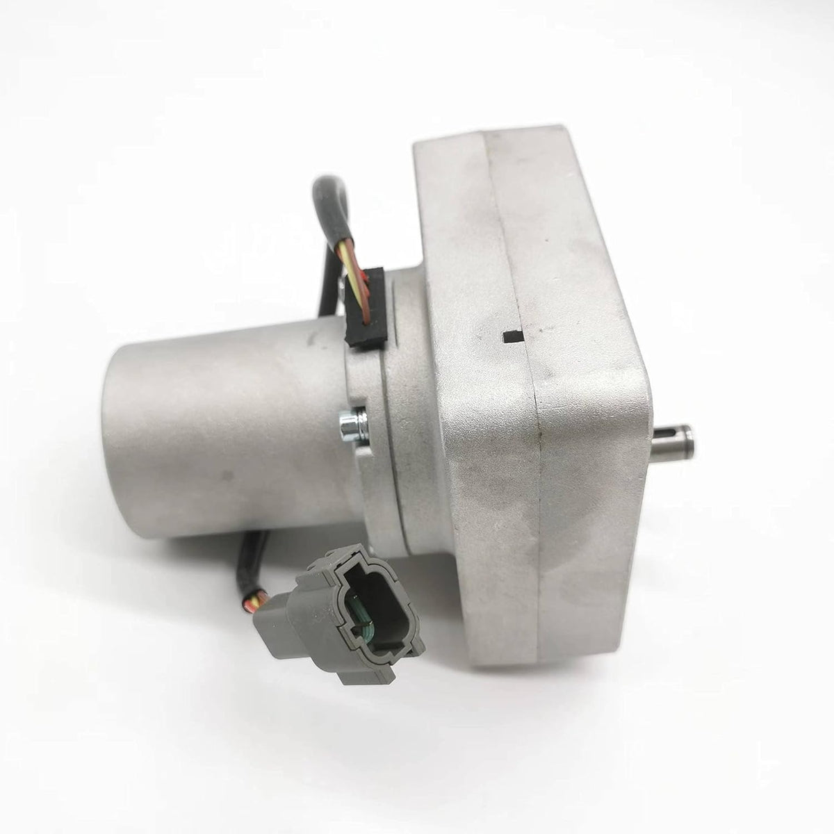 Electric Motor Throttle AT154932 for John Deere Excavator 490E 790ELC 190E 450LC - KUDUPARTS