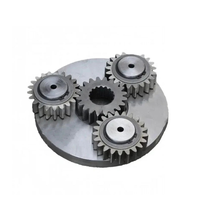 Swing Reducetion Carrier Assembly XKAQ-00015 for Hyundai Excavator R160LC7 R160LC7A R170W7 R170W7A R180LC7 R180LC7A