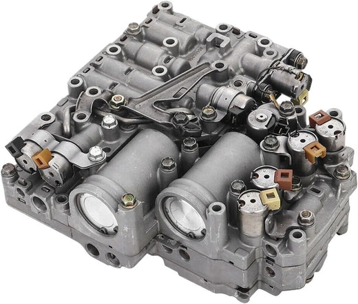 Transmission Valve Body JF506E 09A for Volkswagen Golf GTI Jetta Sharan Audi A3 2000-2010 - KUDUPARTS