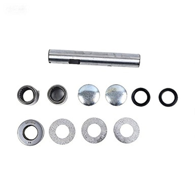 King Pin Repair Kit 3EB-24-05141 for Komatsu Forklift FD30N-16 FG30N-16 FG10-18-20 FG20/25-16 - KUDUPARTS