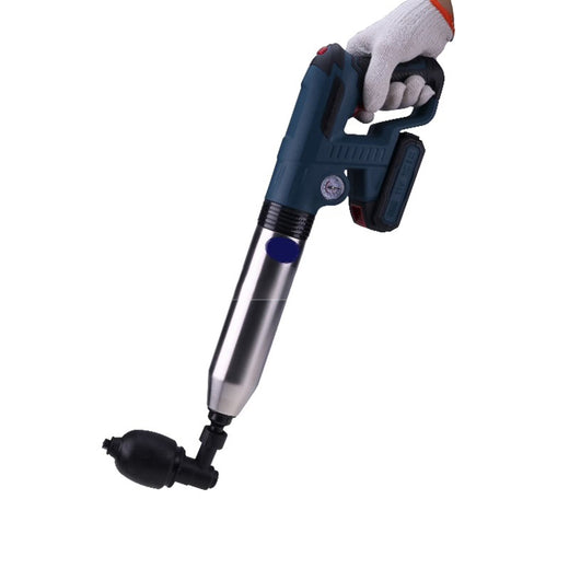 Industrial Dredger Toilet Plunger Blockage Drain Unblock Air Pressure for Pipe Clogging - KUDUPARTS