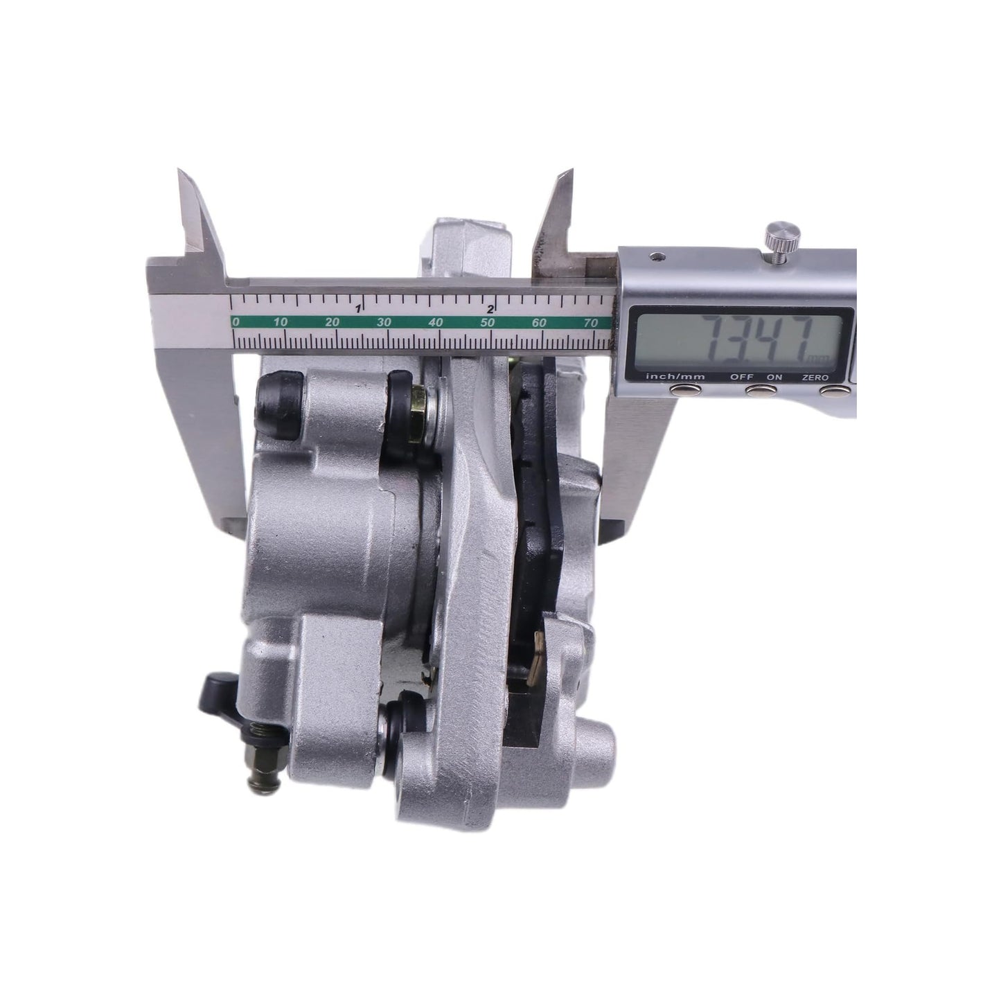 Étrier de frein avant 45150-KCY-671 45150-MAC-681 pour motos Honda CR125R, CR250R, CRF150F, CRF250X, CRF450R, XR250R, XR600R et XR650R