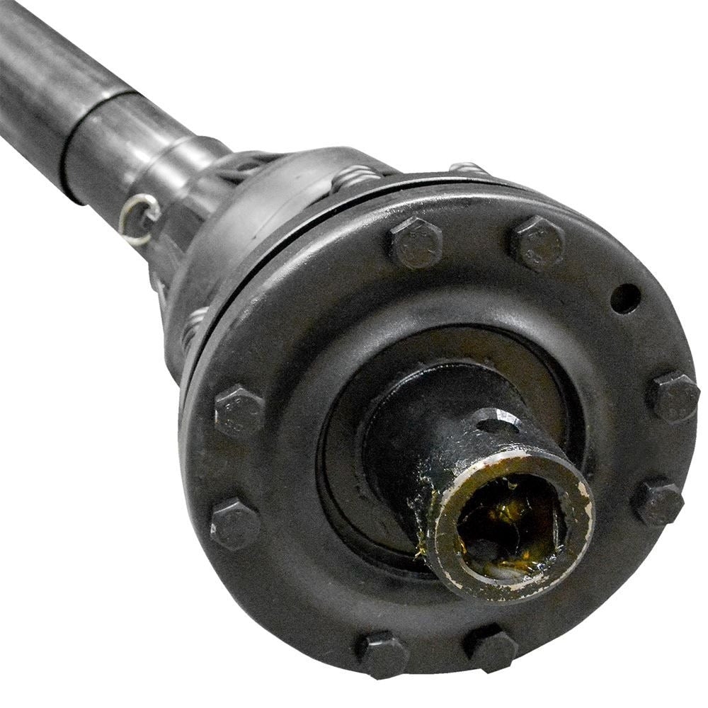PTO Shaft with Overrunning Clutch 87013312 W14307645DS for CASE Mower MDX71 MD72 MDX81 MD82 MDX91 MD92 - KUDUPARTS