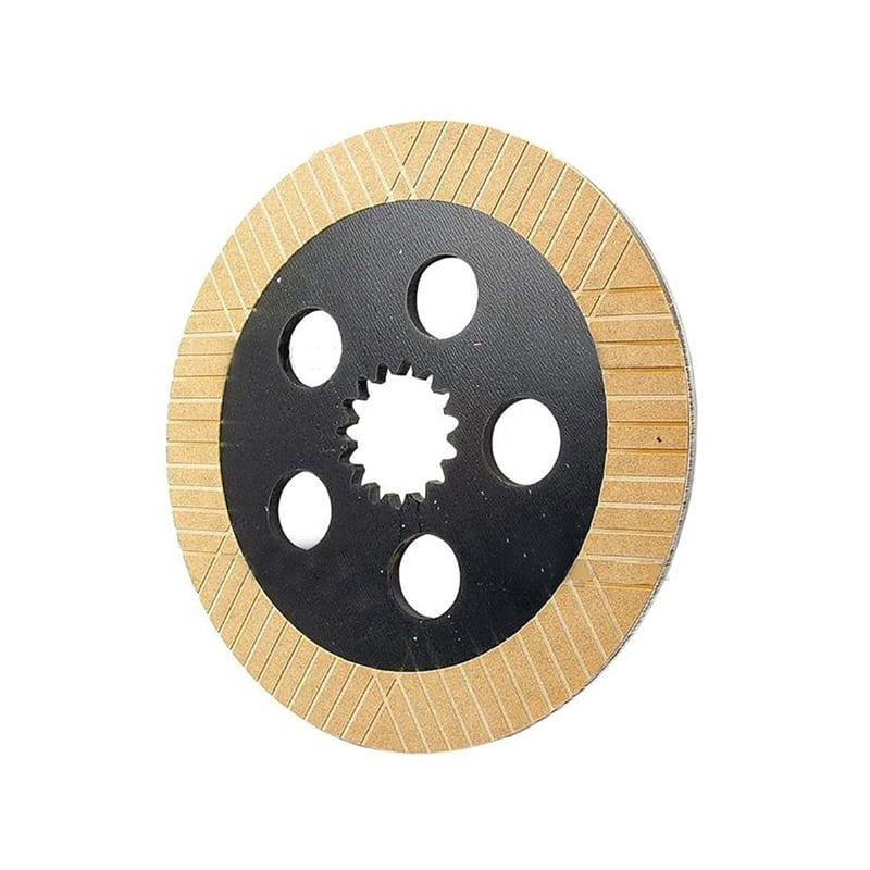 Brake Disc AL38234 for John Deere Tractor 1830 1840 1950 2030 2150 2155 2240 2650 2450 - KUDUPARTS