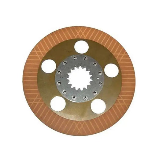 Brake Disk AL65871 for John Deere Tractor 2355N 2555 2755 2855N 2955 3055 3155 3255 3640S - KUDUPARTS
