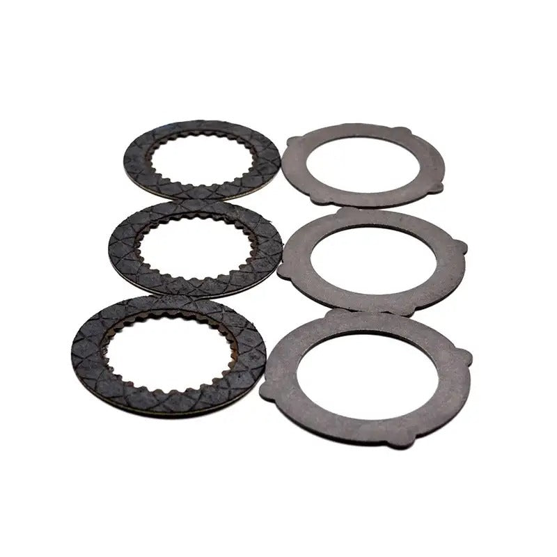 Kit de disques RE271382 pour John Deere 5405 5503 5525 5425 5045D 5055E 5085M 5090EH 5095MH 5725HC 5-854 5E-954