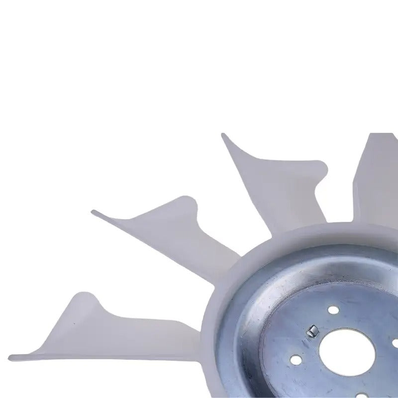 Fan Blade 91H20-12670 for Nissan Engine K21 K25 H20 Komatsu FG25T-16 Mitsubishi F17D Forklift