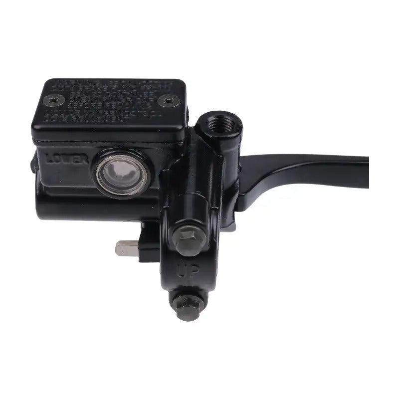 Front Brake Master Cylinder for Honda Motorcycle CB125 160 175 200 350 360 400 450 500 550 600 650 750 1000 1100 - KUDUPARTS