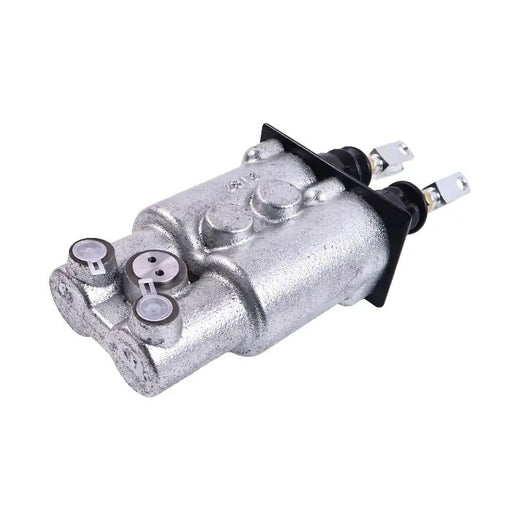 Twin Brake Master Cylinder 47777898 for CASE Tractor PUMA 165 170 180 185 195 200 210 215 220 225 230 2304 1854 2104 - KUDUPARTS