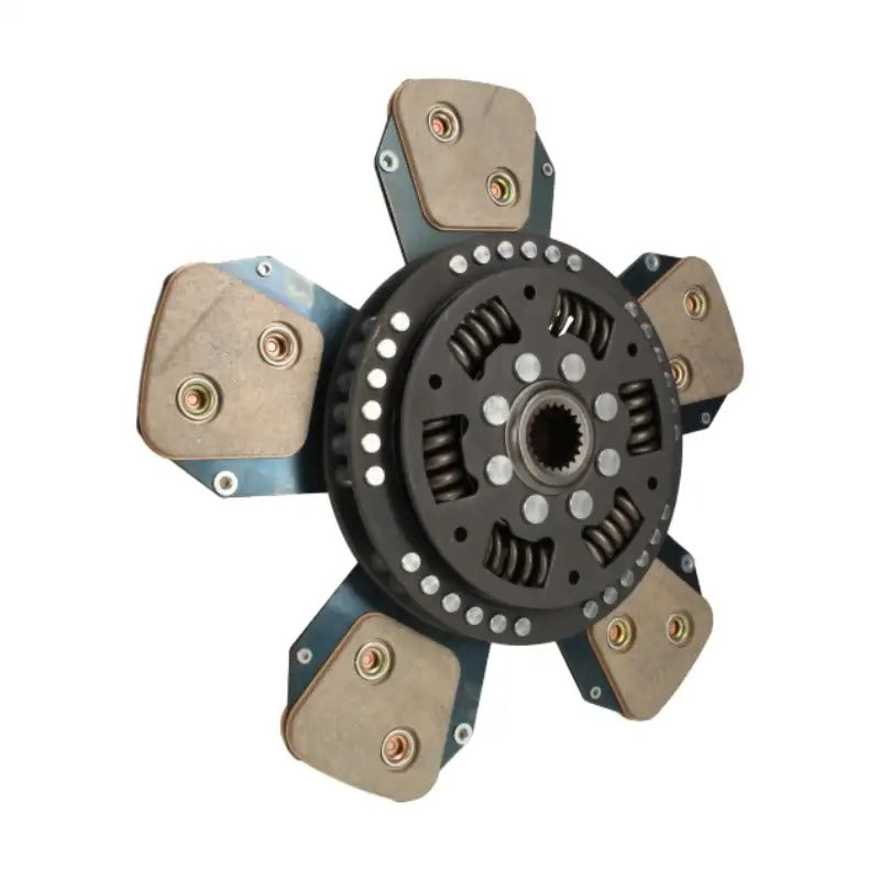 Disque d'embrayage 13" 3701011M91 pour tracteur Massey Ferguson 2680 375 383 4243 4245 4260 4370 4263