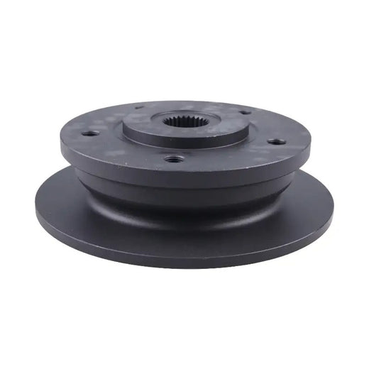Front Wheel Brake Hub AM142950 M159548 for Yanmar Engine 3TNV70 3TNE68C John Deere Gator Utility Vehicle HPX615E HPX815E XUV620I XUV850D - KUDUPARTS
