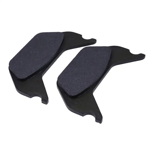 Brake Pad Kit K9000010 for Doosan Daewoo Komatsu Loader DL400 DL420 DL450 DL500 DL550 MEGA 400-V 500-V TXL400-2 TXL500-2 - KUDUPARTS