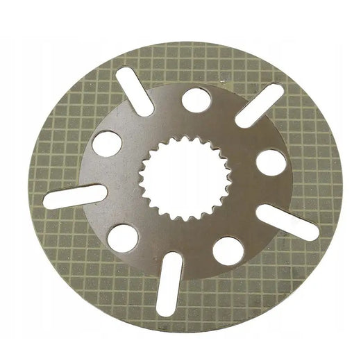 8 Pieces Friction Plate 133-7234 for Caterpillar CAT Loader 416B 416C 426B 438C - KUDUPARTS