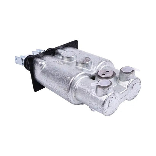Brake Master Cylinder 87618532 87714038 for CASE Loader 580N 580SN 590SN 580SM 590SM 580M - KUDUPARTS