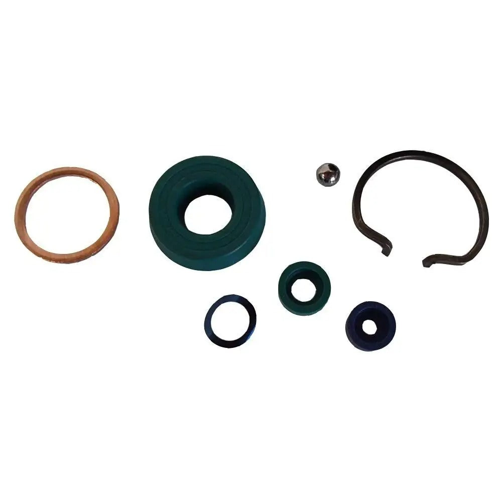Brake Master Cylinder Repair Kit N14254 for Case 570 580K 585 Backhoe Loader - KUDUPARTS