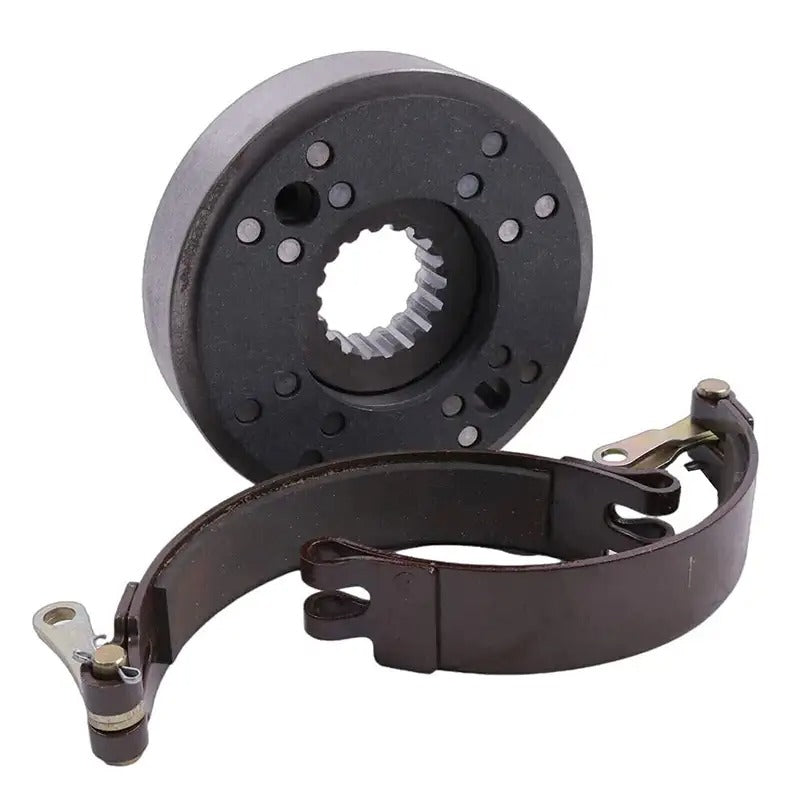 Set Of 2 Brake Pack Assembly 249022A3 for CASE 530 570 580 580B 580C 580D 584 584D 585D - KUDUPARTS