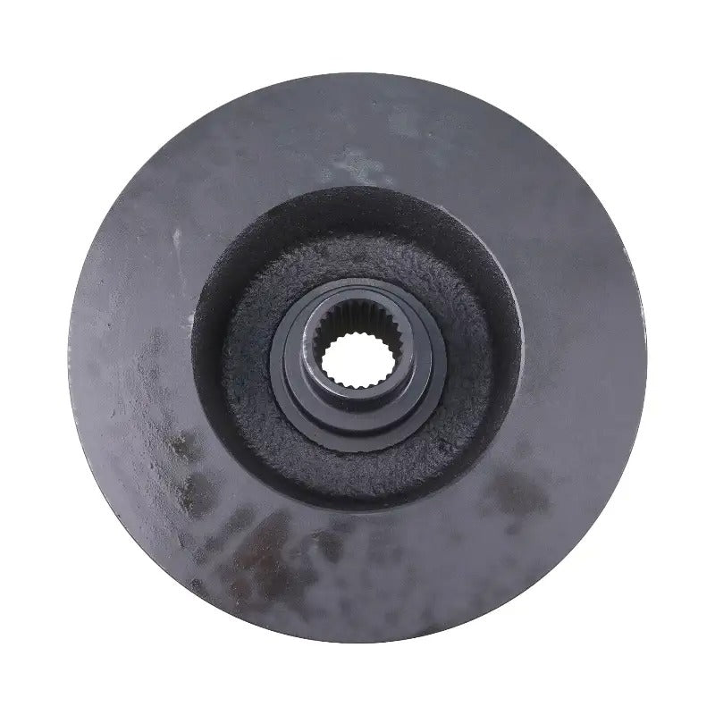 Front Wheel Brake Hub AM142950 M159548 for Yanmar Engine 3TNV70 3TNE68C John Deere Gator Utility Vehicle HPX615E HPX815E XUV620I XUV850D - KUDUPARTS