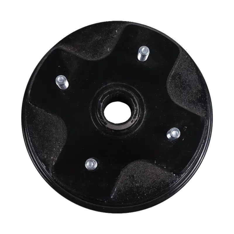 Moyeu de frein de roue avant 3HN-25111-01-00 3HN-25111-02-00 pour quad Yamaha Timberwolf 2 roues motrices