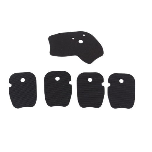5 Pieces Cup Holder Rubber Insert 66995-AD011 66995-AD021 for Toyota Tacoma 2001-2004 - KUDUPARTS