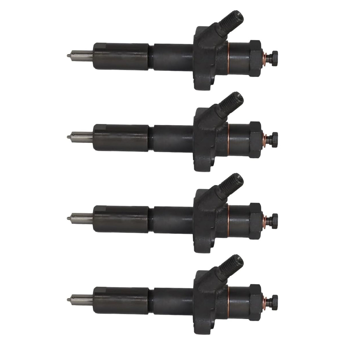 4pcs Fuel Injector 1446761M91 1447228E91 for Perkins Engine 4.236 Massey Ferguson Tractor 175 178 180 265 274 365 670