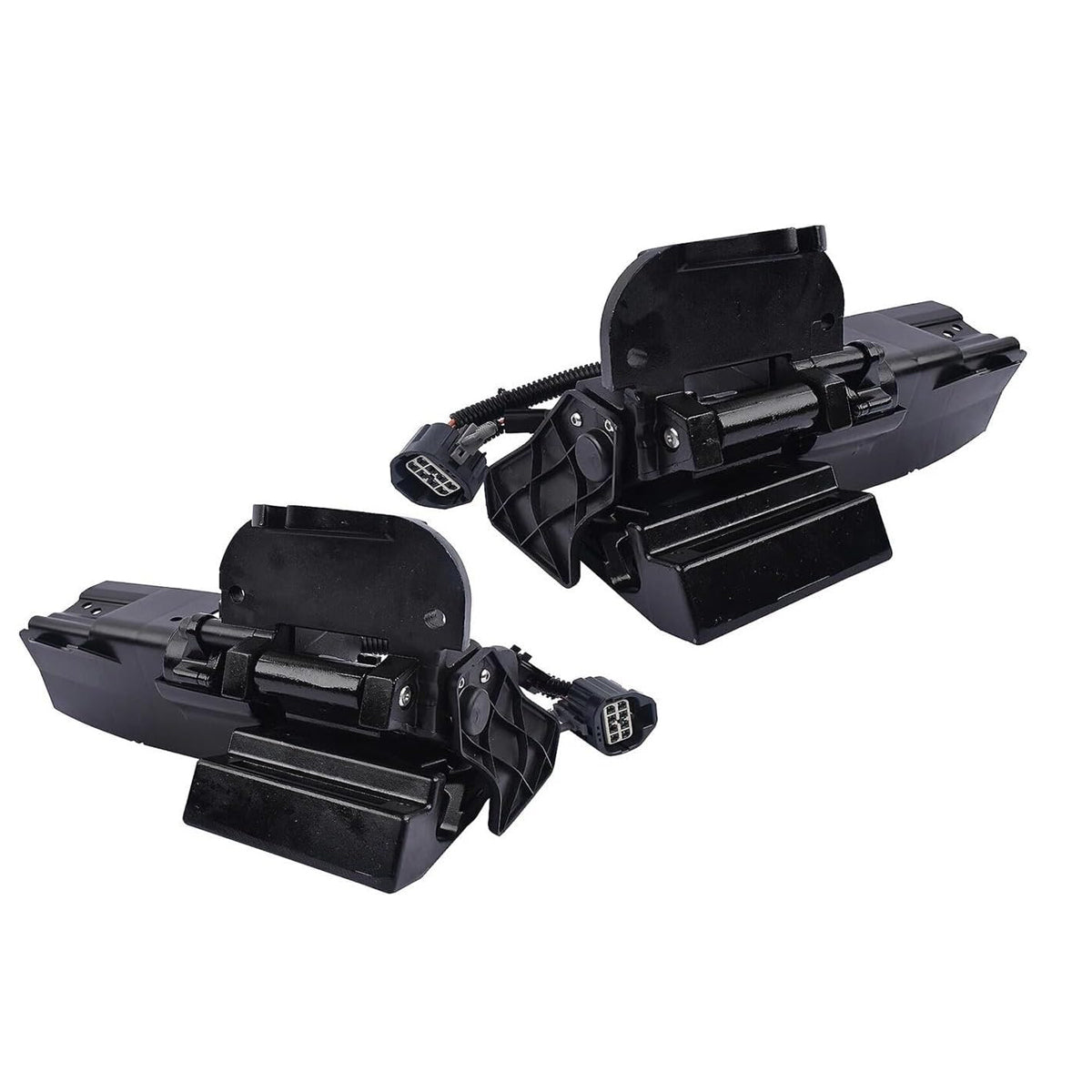 LH + RH Side Power Step Running Board Motor 84131859 & 84131860 for GMC Yukon XL 2015-2020 - KUDUPARTS