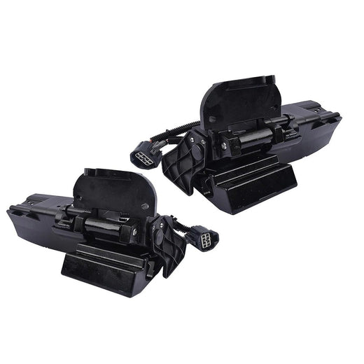 LH + RH Side Power Step Running Board Motor 84131859 & 84131860 for GMC Yukon XL 2015-2020 - KUDUPARTS