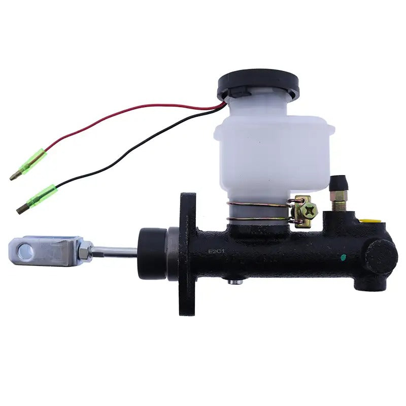 Brake Master Cylinder 3EB-36-31281 for Komatsu 4D94E Nissan H20 H25 K21 K25 Engine FG15 FG18 FG20 FG25 FG30 Forklift - KUDUPARTS
