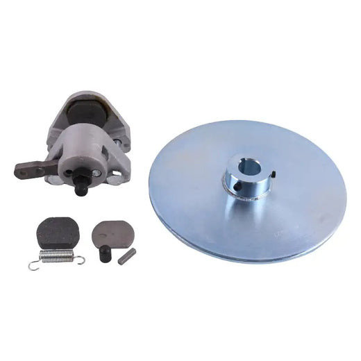 Manual Disc Brake Kit AMT1209 MT1927 for John Deere Bunker Rake 1200A - KUDUPARTS