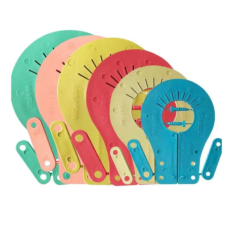 1 Set Non-dismantling Shaft Gasket Thick Rubber Plastic Gasket for Excavator Loader Bulldozer Forklift - KUDUPARTS