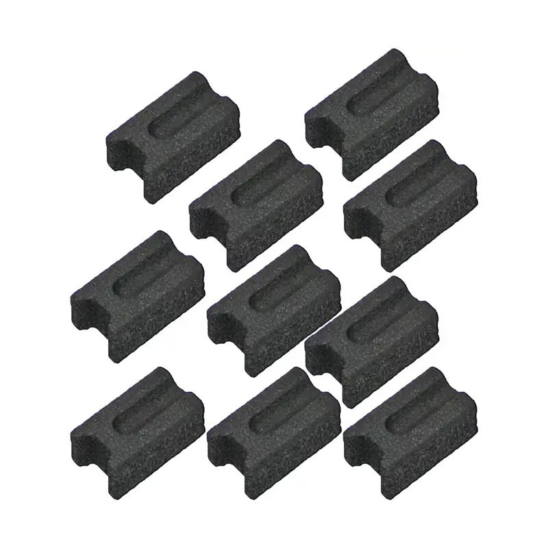 Lot de 10 balais 649380-00 pour perceuse Dewalt DWD112 DWD115 DWD110 DWE6401DS