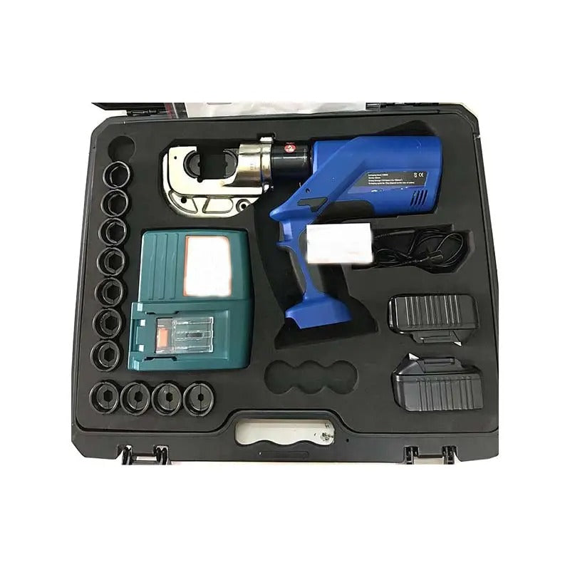 Outil de sertissage électrohydraulique 16-400 mm² BZ-400