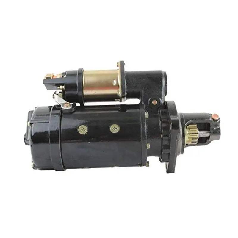 Starter Motor 24V 12T 10478817 10479292 10479292 for Delco Remy 41MT - KUDUPARTS