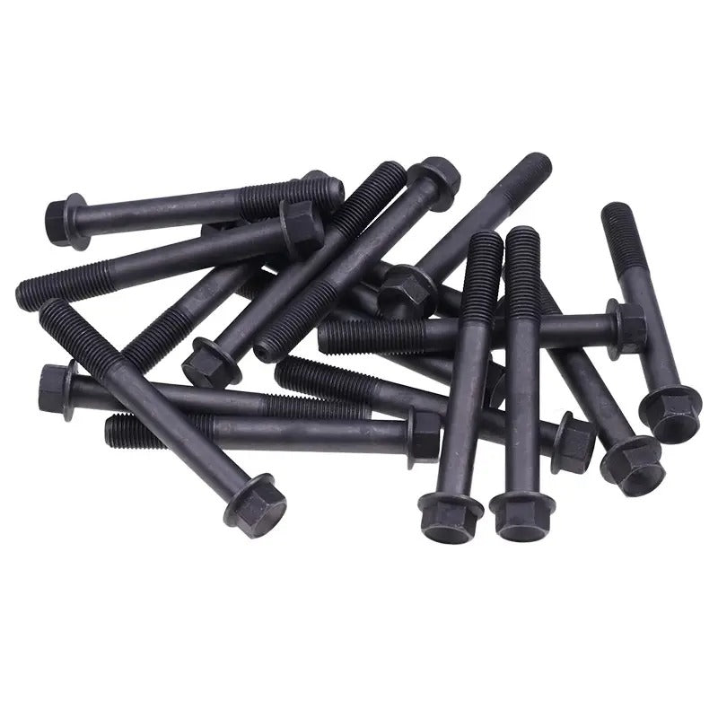 26 PCS Cylinder Head Bolt 3917729 3917728 for Cummins Engine 6C8.3 6CT8.3 6CTA ISC ISL