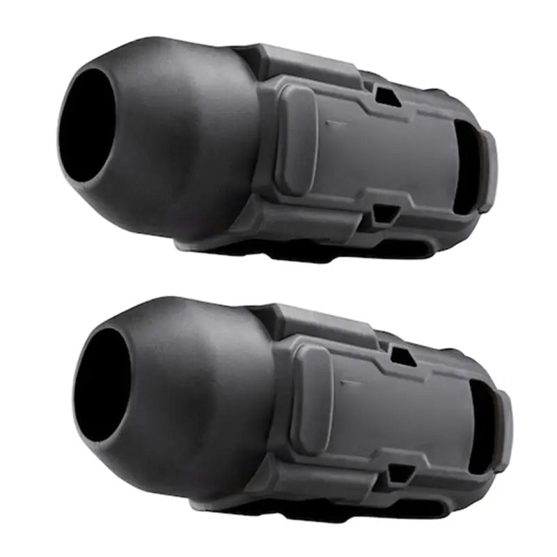 2 embouts de protection en caoutchouc DeWalt de rechange pour clé à chocs 1/2" DCF900 DCF899