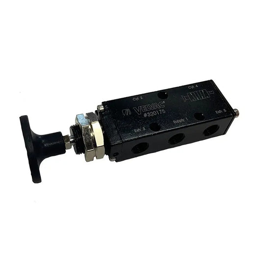 4-Way Push/Pull Valve 320121 320175 for Velvac - KUDUPARTS