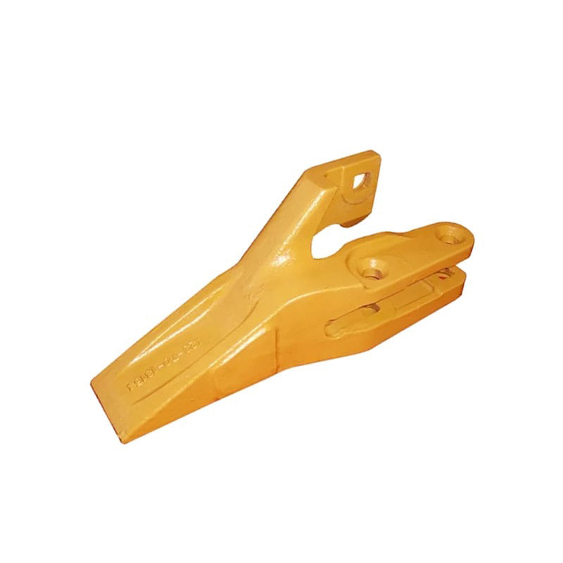 LEFT Corner Bucket Tooth 423-70-13144 423-70-13154 for Komatsu Loader WA350-1 WA380-1 WA400-1 WA420-3 WA450-3 WA470-3 - KUDUPARTS
