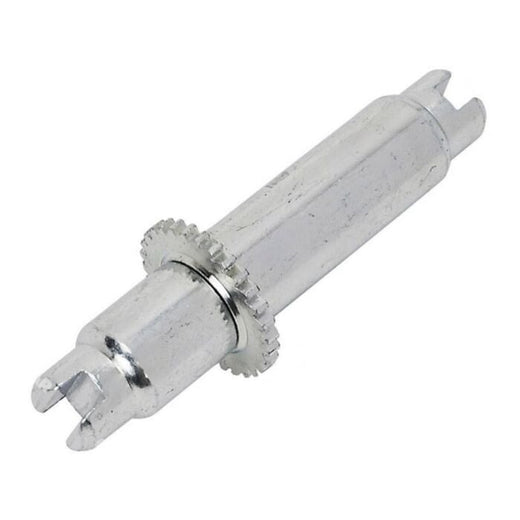 RH Brake Adjuster 91E46-10213 for Mitsubishi Caterpillar CAT Forklift FD20NAF FD25NAF FD28NAF FD30NAF - KUDUPARTS