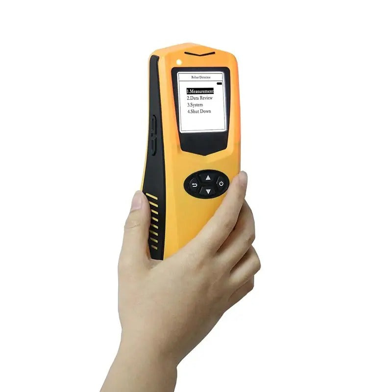 Concrete Rebar Scanner Detector JW-120X