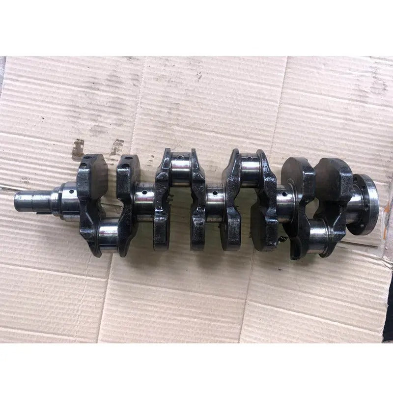 Crankshaft 13411-64907 13411-64912 For Toyota Engine 3C 3CT 3CTE Corolla CE113