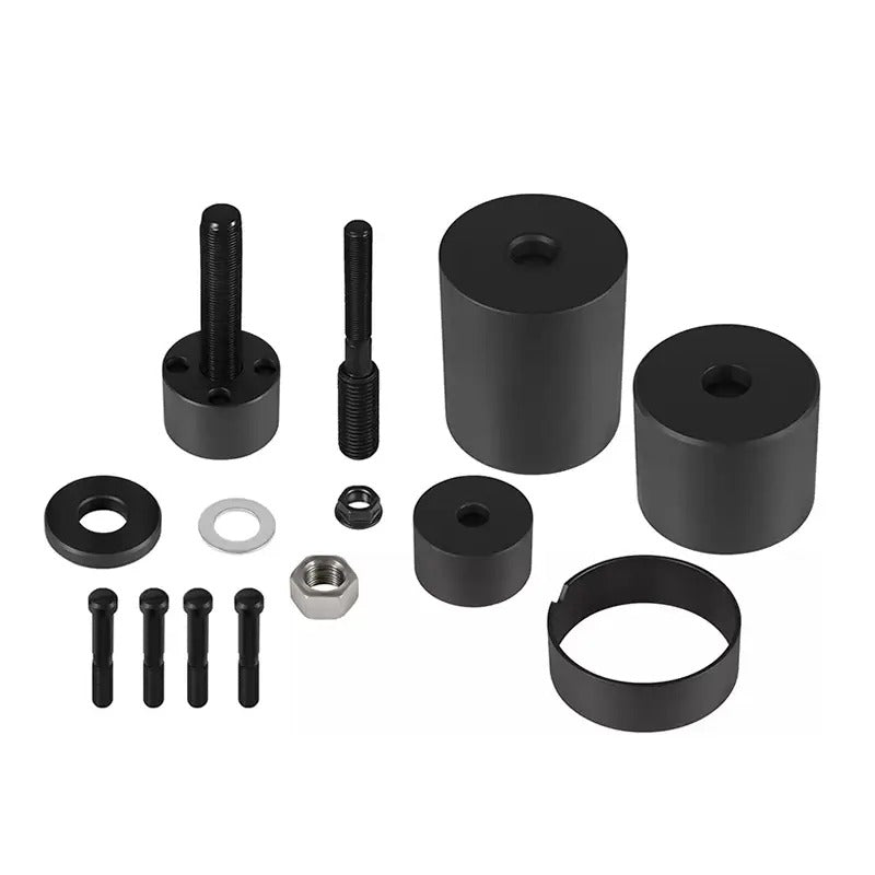 Outil d'installation du pignon de vilebrequin et du joint d'huile avant du vilebrequin JDG954B pour moteurs John Deere 1039, 4045, 6059 et 6068