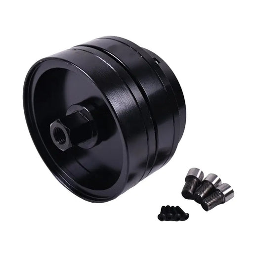Crankshaft Seal Wear Sleeve Installer 5P-1737 6V-6142 9S-8858 for Caterpillar CAT Engine 3406 3408 C-15 - KUDUPARTS