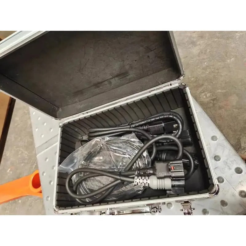 Herramienta de diagnóstico 860104-01045 para motores Doosan DL06 y DL08