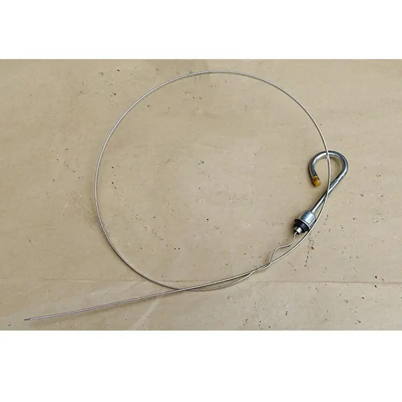 Jauge d'huile 5289777 pour moteur Cummins QSC8.3