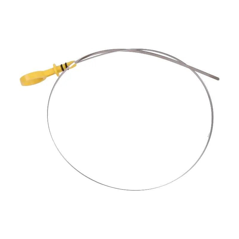 Engine Oil Dipstick 12610053 for Chevrolet Vehicle 2000-2008 Silverado 2000-2008 Tahoe - KUDUPARTS
