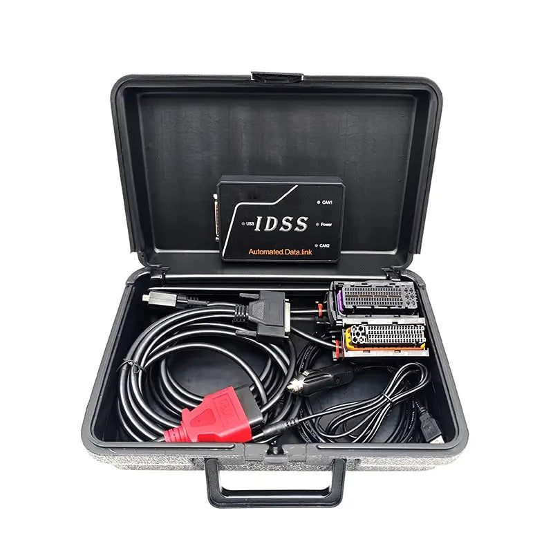 IDSS Diagnostic Tool Programmable for Isuzu Engine 4HK1 4JJ1 6UZ1 6WG1 6WF1 Truck NPR NQR FTP - KUDUPARTS