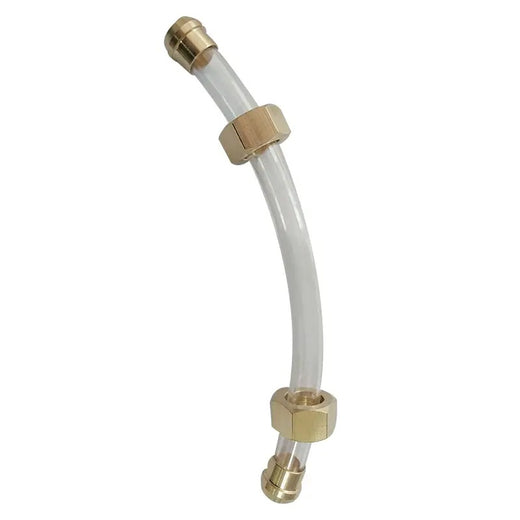 Oil Tank Gauge 203-60-31160 for Komatsu PC120-7 PC200-7 PC200-8 PC300-8 PC240-8 PC220-7 PC100-5 PC120-5 PC130-5 PC150-5 - KUDUPARTS