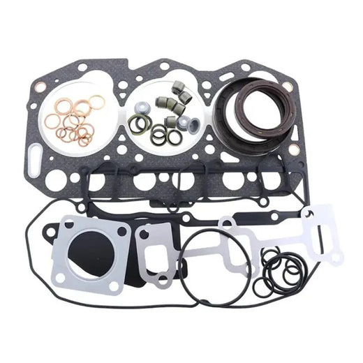 Overhaul Gasket Kit 119718-92600 119717-01330 for Yanmar Engine 3TNV76 3YM30 - KUDUPARTS