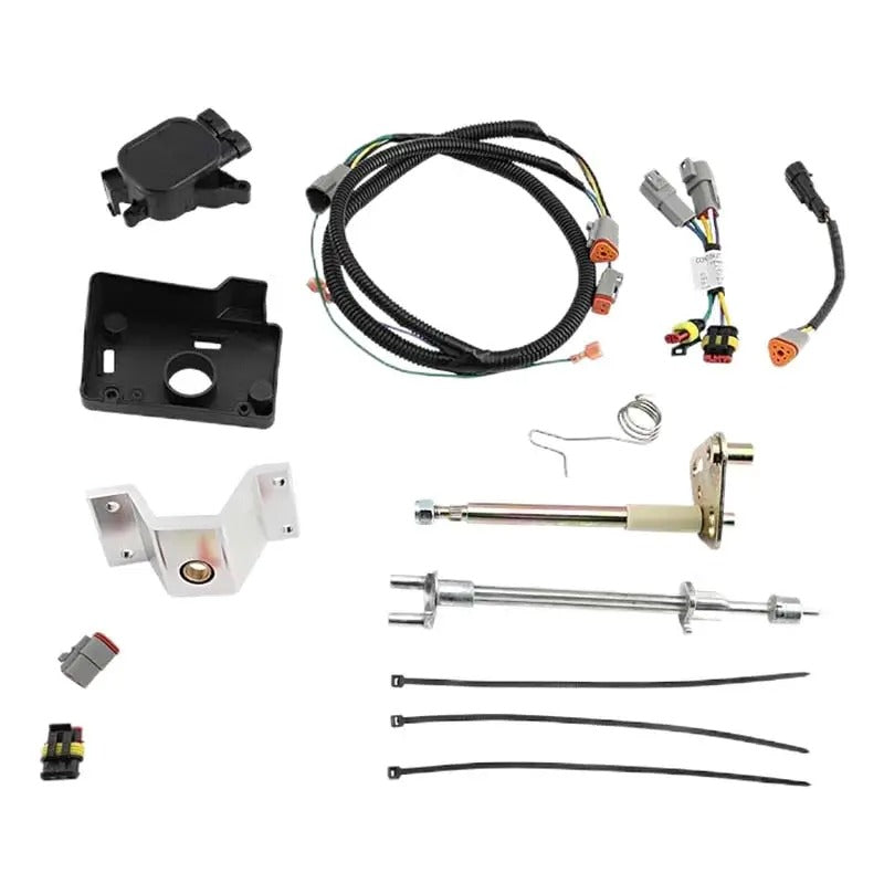 Kit de conversion pré-MCOR vers MCOR4 AM293201 pour voiturettes de golf Club Car série DS