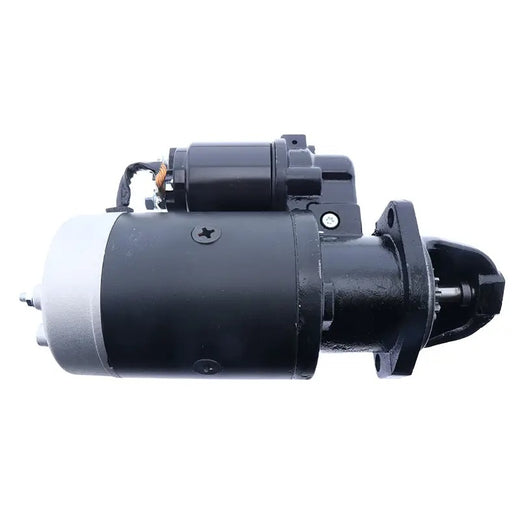 12v Starter Motor 0001362304 50476102 for Hatz Engine 2M41 3M41 4M41 4M42 3M43 - KUDUPARTS